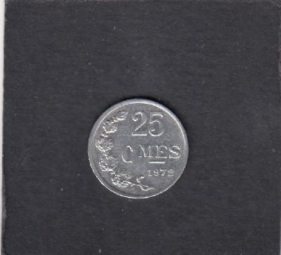 Beschrijving: 25 Centimes